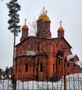 Церковь Петра и Павла, , Ильинский, Раменский район и гг. Бронницы, Жуковский, Московская область