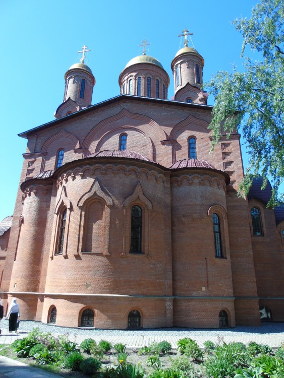 Церковь Петра и Павла, Ильинский (Раменский район и гг. Бронницы, Жуковский, Московская область). фасады