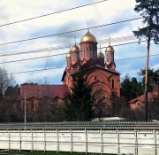 Ильинский. Петра и Павла, церковь