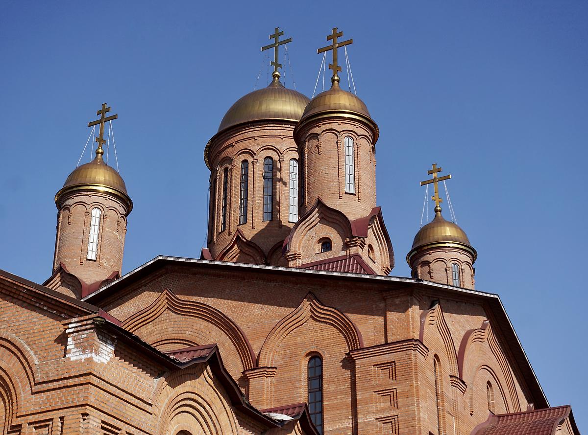архитектурные детали. Церковь Петра и Павла, Ильинский (Раменский район и гг. Бронницы, Жуковский, Московская область)