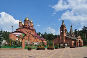 Ильинский. Церковь Петра и Павла