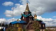 Церковь Страстной иконы Божией Матери, , Артёмово, Пушкинский район и гг. Ивантеевка, Королёв, Московская область