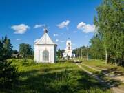 Красное. Александра Невского в память кончины Александра II, часовня