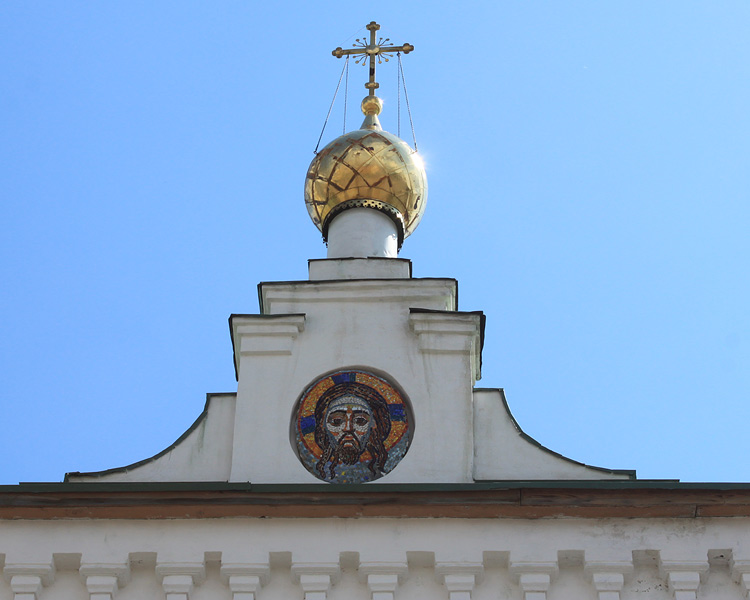Собор Вознесения Господня, Йошкар-Ола (Йошкар-Ола, город, Республика Марий Эл). архитектурные детали