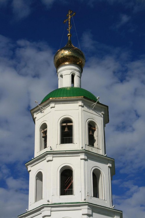 Собор Вознесения Господня, Йошкар-Ола (Йошкар-Ола, город, Республика Марий Эл). архитектурные детали