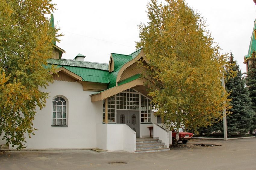 Собор Вознесения Господня, Йошкар-Ола (Йошкар-Ола, город, Республика Марий Эл). дополнительная информация