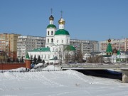 Собор Вознесения Господня - Йошкар-Ола - Йошкар-Ола, город - Республика Марий Эл