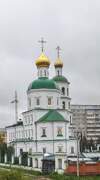 Собор Вознесения Господня - Йошкар-Ола - Йошкар-Ола, город - Республика Марий Эл
