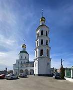Йошкар-Ола. Вознесения Господня, собор