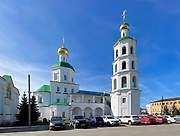 Йошкар-Ола. Вознесения Господня, собор