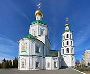 Йошкар-Ола. Вознесения Господня, собор