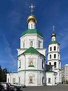 Йошкар-Ола. Вознесения Господня, собор