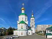 Йошкар-Ола. Вознесения Господня, собор