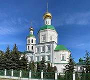 Йошкар-Ола. Вознесения Господня, собор