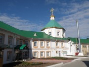 Троицкий мужской монастырь - Чебоксары - Чебоксары, город - Республика Чувашия
