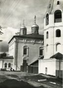 Кафедральный собор Введения во храм Пресвятой Богородицы, Фото начала 1960-х гг<br>, Чебоксары, Чебоксары, город, Республика Чувашия