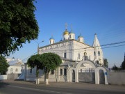 Чебоксары. Введения во храм Пресвятой Богородицы, кафедральный собор