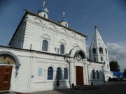 Чебоксары. Введения во храм Пресвятой Богородицы, кафедральный собор