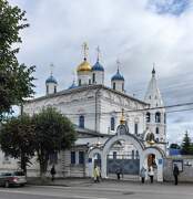 Кафедральный собор Введения во храм Пресвятой Богородицы - Чебоксары - Чебоксары, город - Республика Чувашия