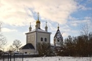 Лужки. Троицы Живоначальной, церковь