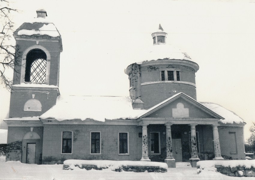Церковь Флора и Лавра, Игумново (Серпуховский городской округ и гг. Протвино, Пущино, Московская область). фасады