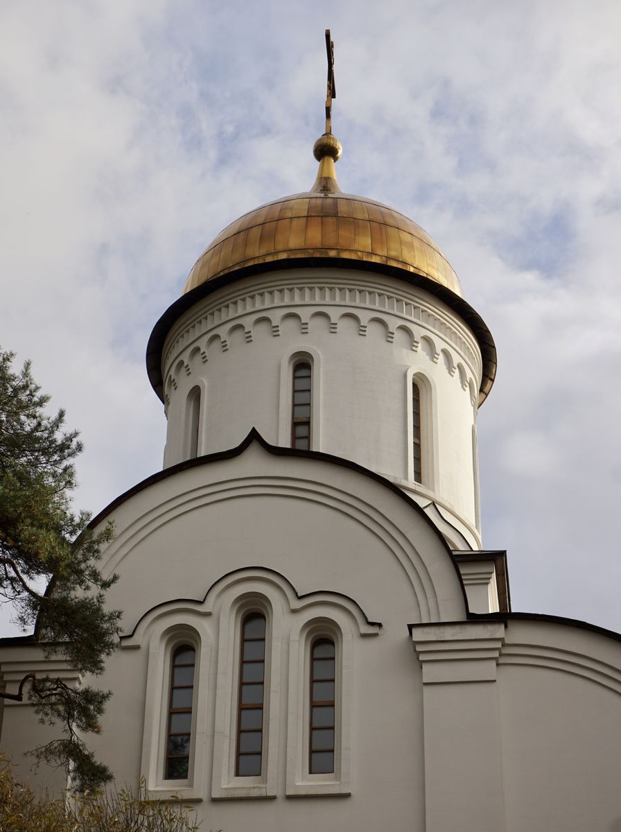 Церковь Воскресения Христова, Быково, посёлок (Раменский район и гг. Бронницы, Жуковский, Московская область). архитектурные детали