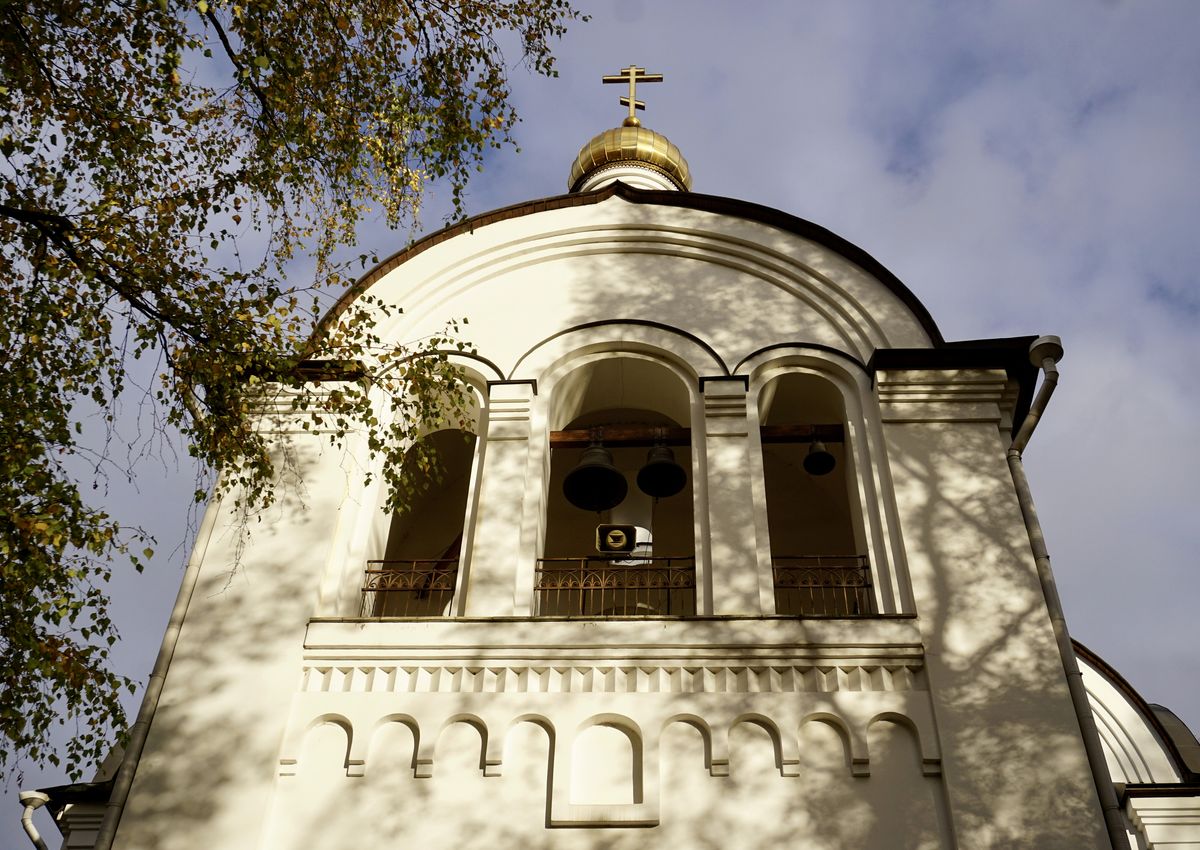 Церковь Воскресения Христова, Быково, посёлок (Раменский район и гг. Бронницы, Жуковский, Московская область). архитектурные детали