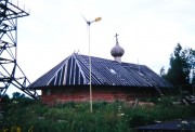 Церковь Рождества Иоанна  Предтечи, , Жуковский, Раменский район и гг. Бронницы, Жуковский, Московская область