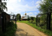 Церковь Рождества Иоанна  Предтечи, , Жуковский, Раменский район и гг. Бронницы, Жуковский, Московская область