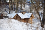 Церковь иконы Божией Матери "Живоносный источник" - Быково, село - Раменский район и гг. Бронницы, Жуковский - Московская область