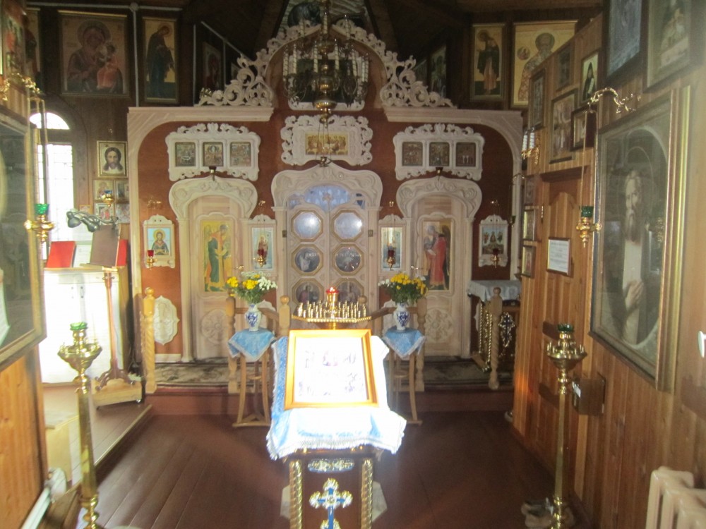 Церковь иконы Божией Матери 