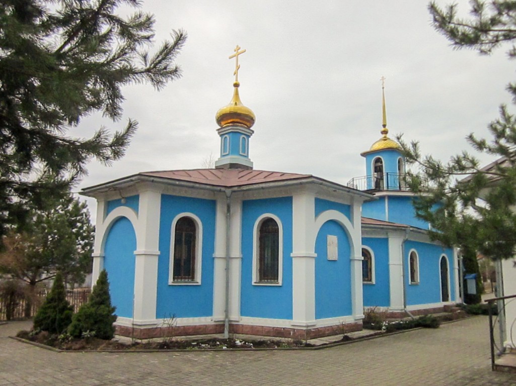 Церковь иконы Божией Матери 