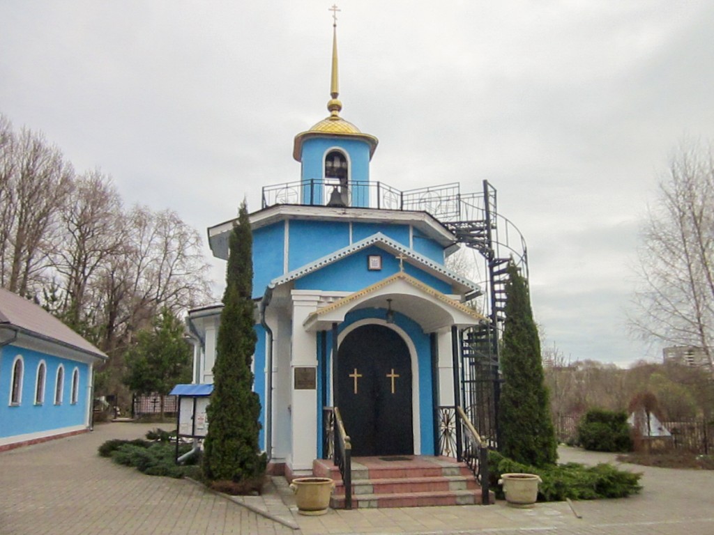 Церковь иконы Божией Матери 