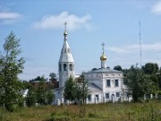 Чебоксары. Воскресения Христова, церковь