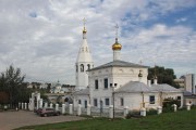 Церковь Воскресения Христова - Чебоксары - Чебоксары, город - Республика Чувашия