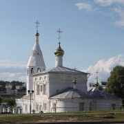 Церковь Воскресения Христова, Фасады<br>, Чебоксары, Чебоксары, город, Республика Чувашия