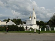 Церковь Воскресения Христова - Чебоксары - Чебоксары, город - Республика Чувашия