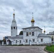 Церковь Воскресения Христова, , Чебоксары, Чебоксары, город, Республика Чувашия
