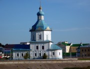 Церковь Успения Пресвятой Богородицы - Чебоксары - Чебоксары, город - Республика Чувашия