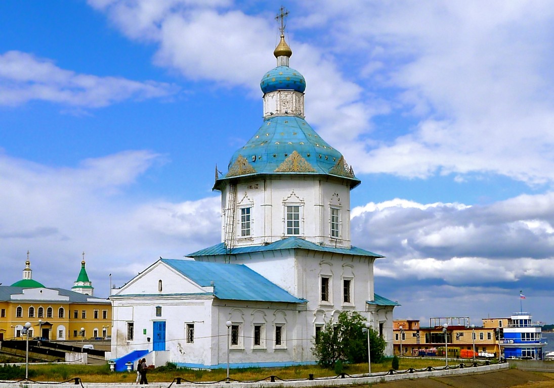 Церковь в ЮЗР Чебоксары