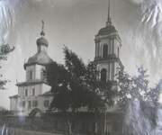 Чебоксары. Успения Пресвятой Богородицы, церковь