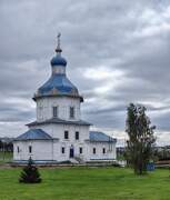 Чебоксары. Успения Пресвятой Богородицы, церковь