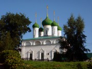 Церковь Михаила Архангела - Чебоксары - Чебоксары, город - Республика Чувашия
