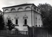 Церковь Михаила Архангела, Фото 1962 года. Здание использовалось под архив<br>, Чебоксары, Чебоксары, город, Республика Чувашия