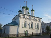 Церковь Михаила Архангела - Чебоксары - Чебоксары, город - Республика Чувашия