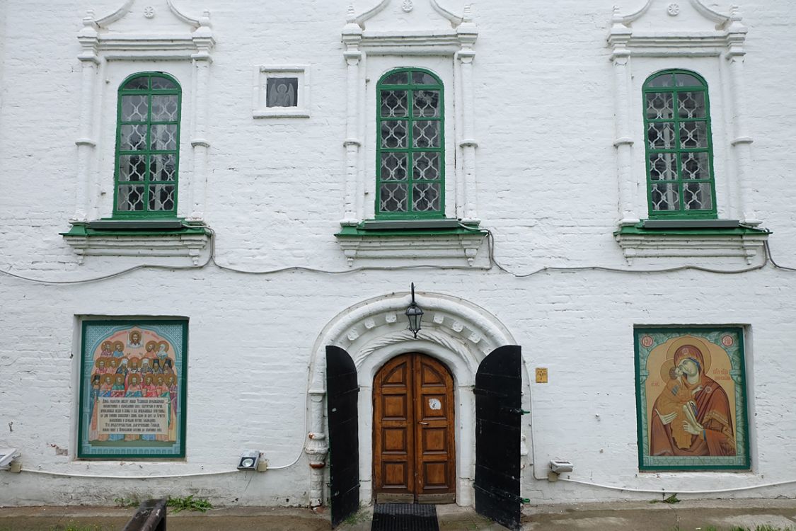 Церковь Михаила Архангела, Чебоксары (Чебоксары, город, Республика Чувашия). архитектурные детали