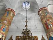 Церковь Михаила Архангела, Столпы и своды<br>, Чебоксары, Чебоксары, город, Республика Чувашия