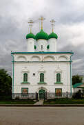 Церковь Михаила Архангела, , Чебоксары, Чебоксары, город, Республика Чувашия