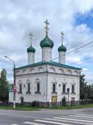 Церковь Михаила Архангела - Чебоксары - Чебоксары, город - Республика Чувашия