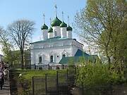 Чебоксары. Михаила Архангела, церковь